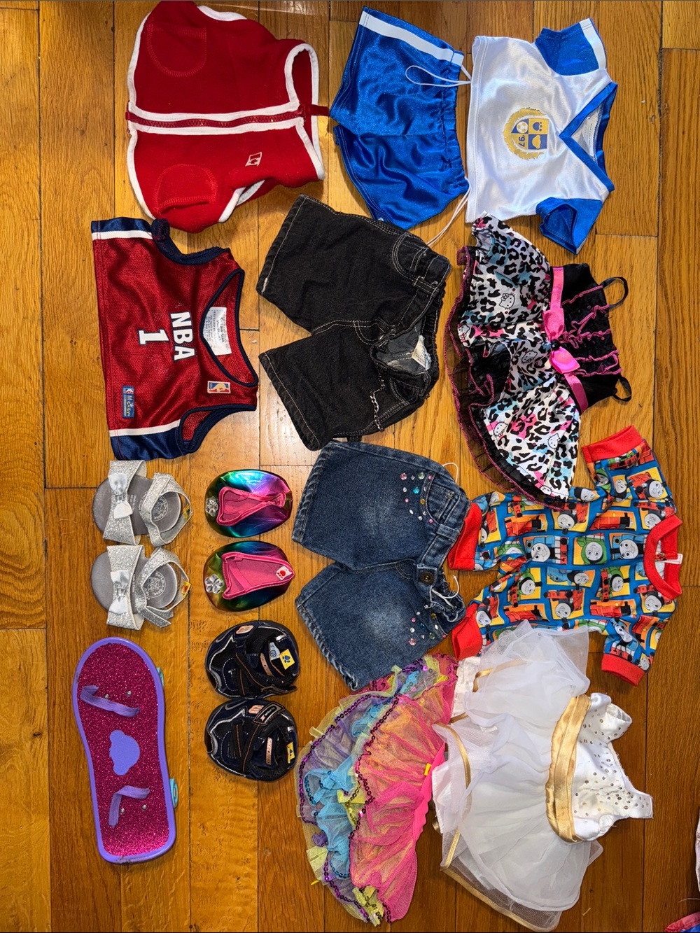 Build a Bear Clothing Lot play toy dress
